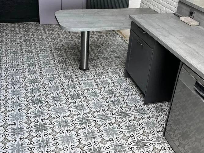 Carrelages Intérieur